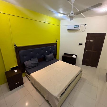 เมโทร ซิตี้ โฮเต็ล Bed & Breakfast โคลอมโบ ภายนอก รูปภาพ