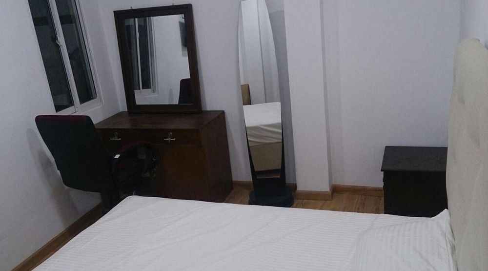 เมโทร ซิตี้ โฮเต็ล Bed & Breakfast โคลอมโบ ภายนอก รูปภาพ