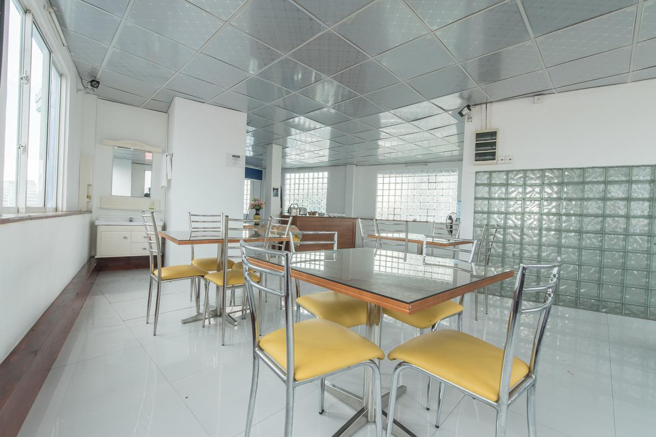 เมโทร ซิตี้ โฮเต็ล Bed & Breakfast โคลอมโบ ภายนอก รูปภาพ