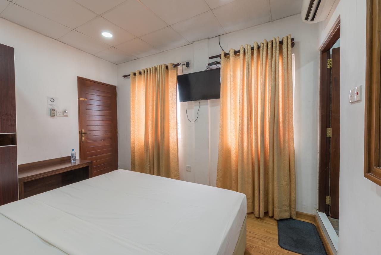 เมโทร ซิตี้ โฮเต็ล Bed & Breakfast โคลอมโบ ภายนอก รูปภาพ