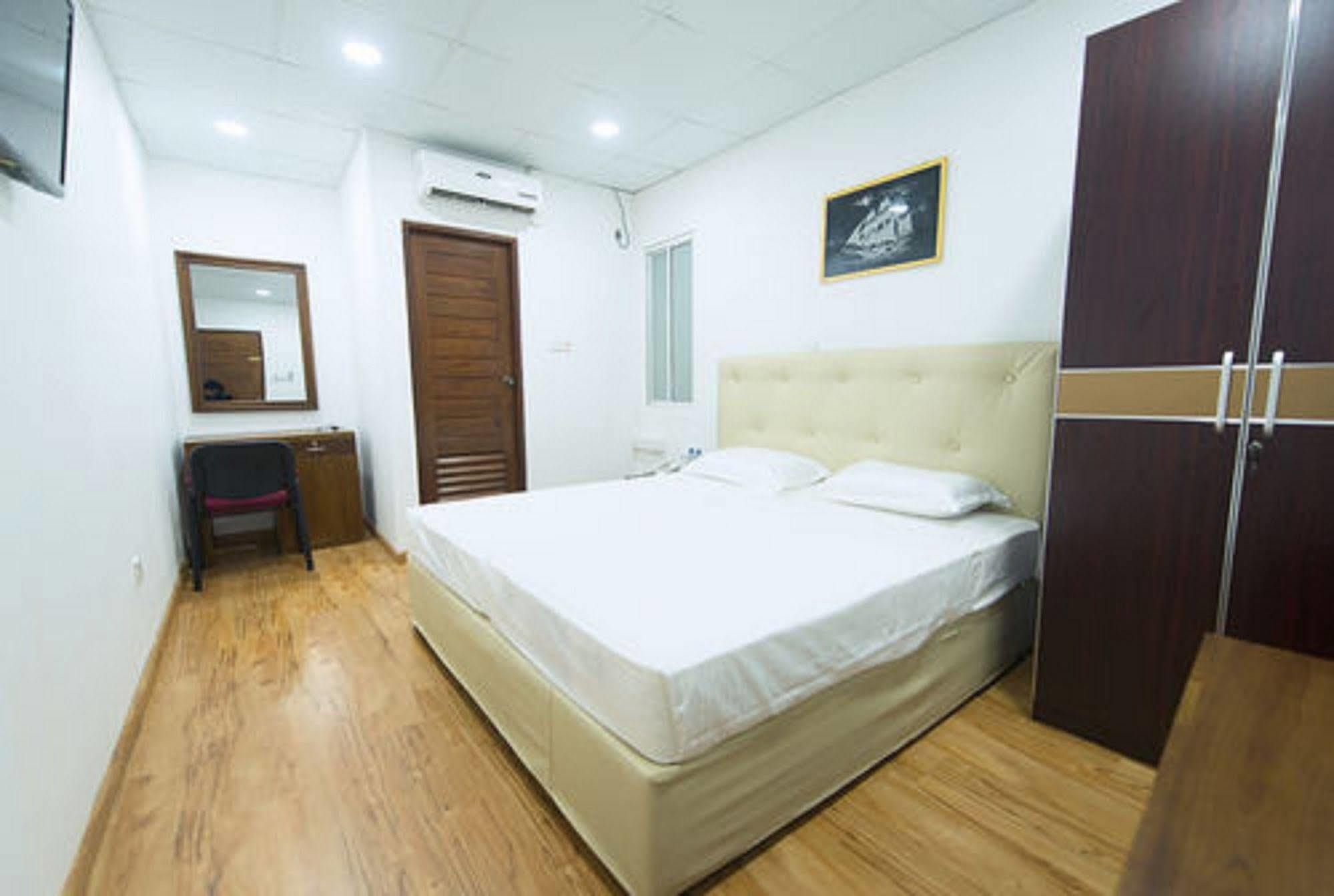 เมโทร ซิตี้ โฮเต็ล Bed & Breakfast โคลอมโบ ภายนอก รูปภาพ