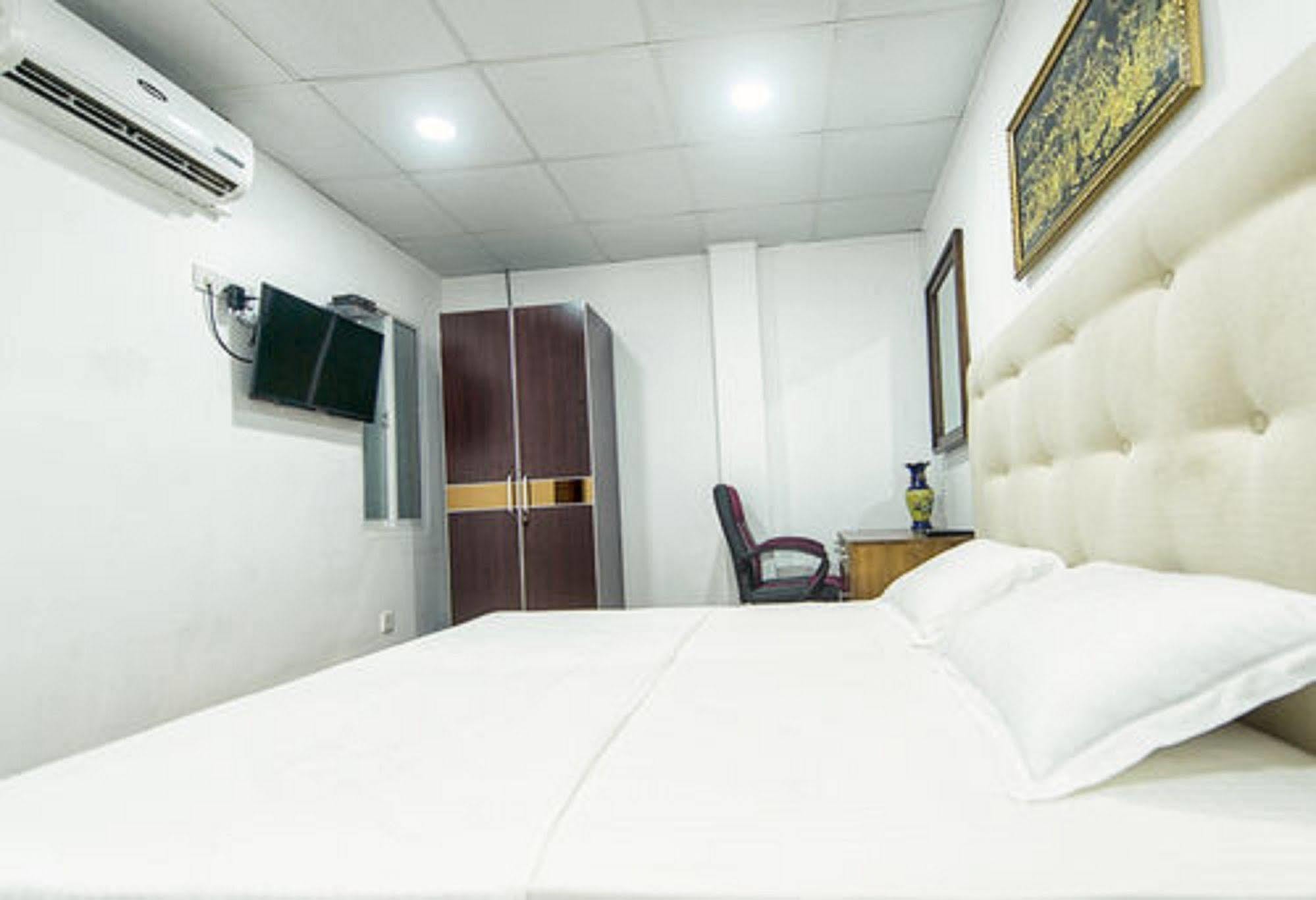 เมโทร ซิตี้ โฮเต็ล Bed & Breakfast โคลอมโบ ภายนอก รูปภาพ
