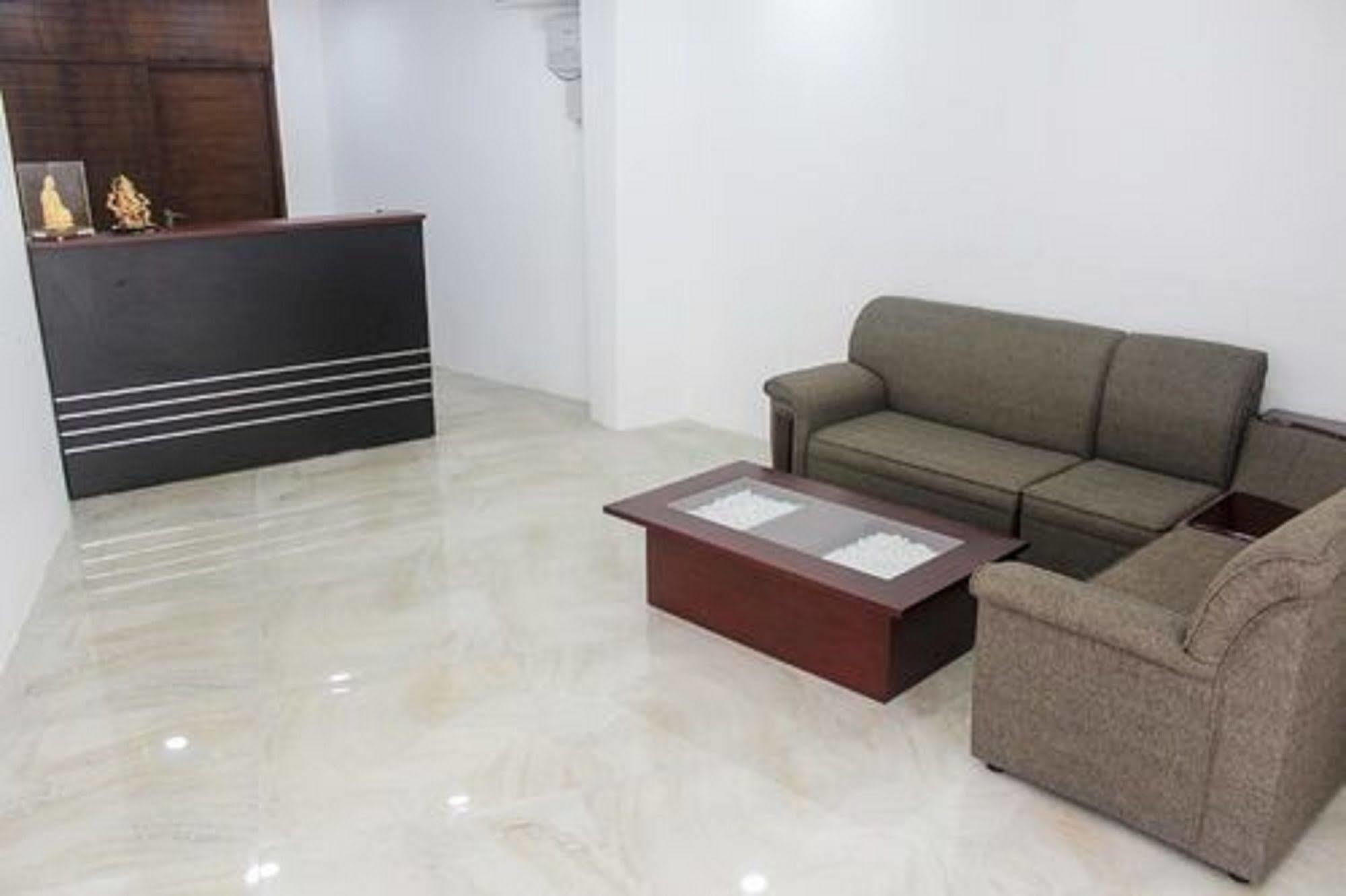 เมโทร ซิตี้ โฮเต็ล Bed & Breakfast โคลอมโบ ภายนอก รูปภาพ